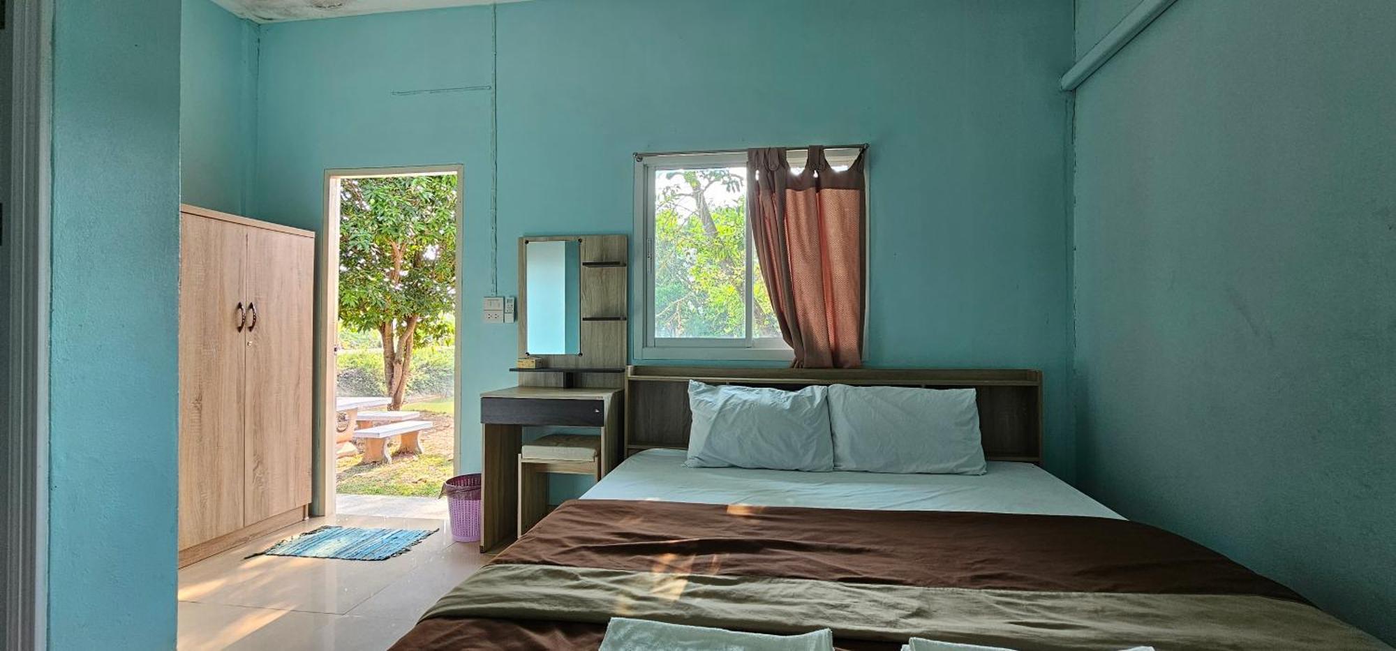 Armthong Resort Nakhon Nayok Extérieur photo