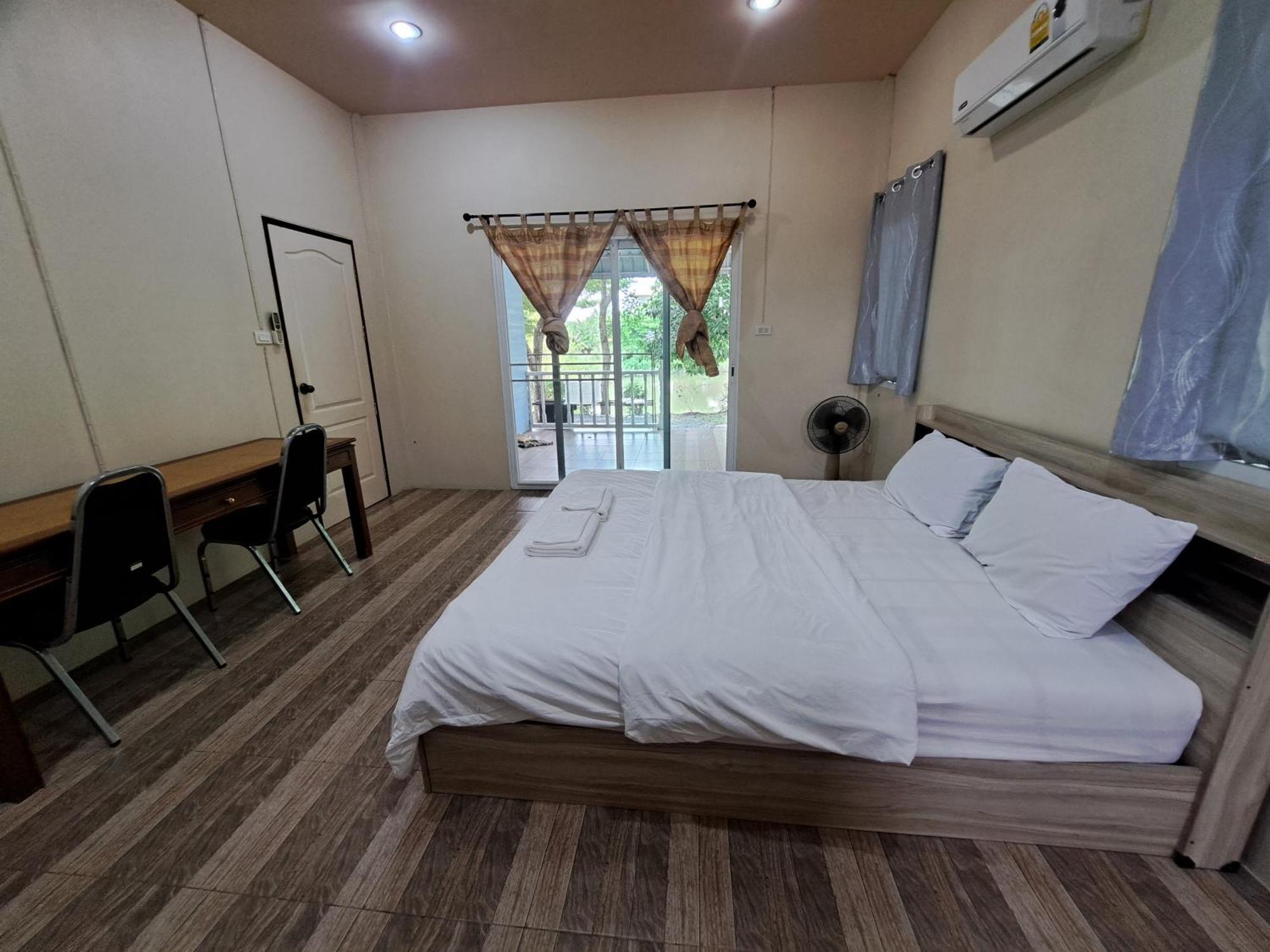 Armthong Resort Nakhon Nayok Extérieur photo