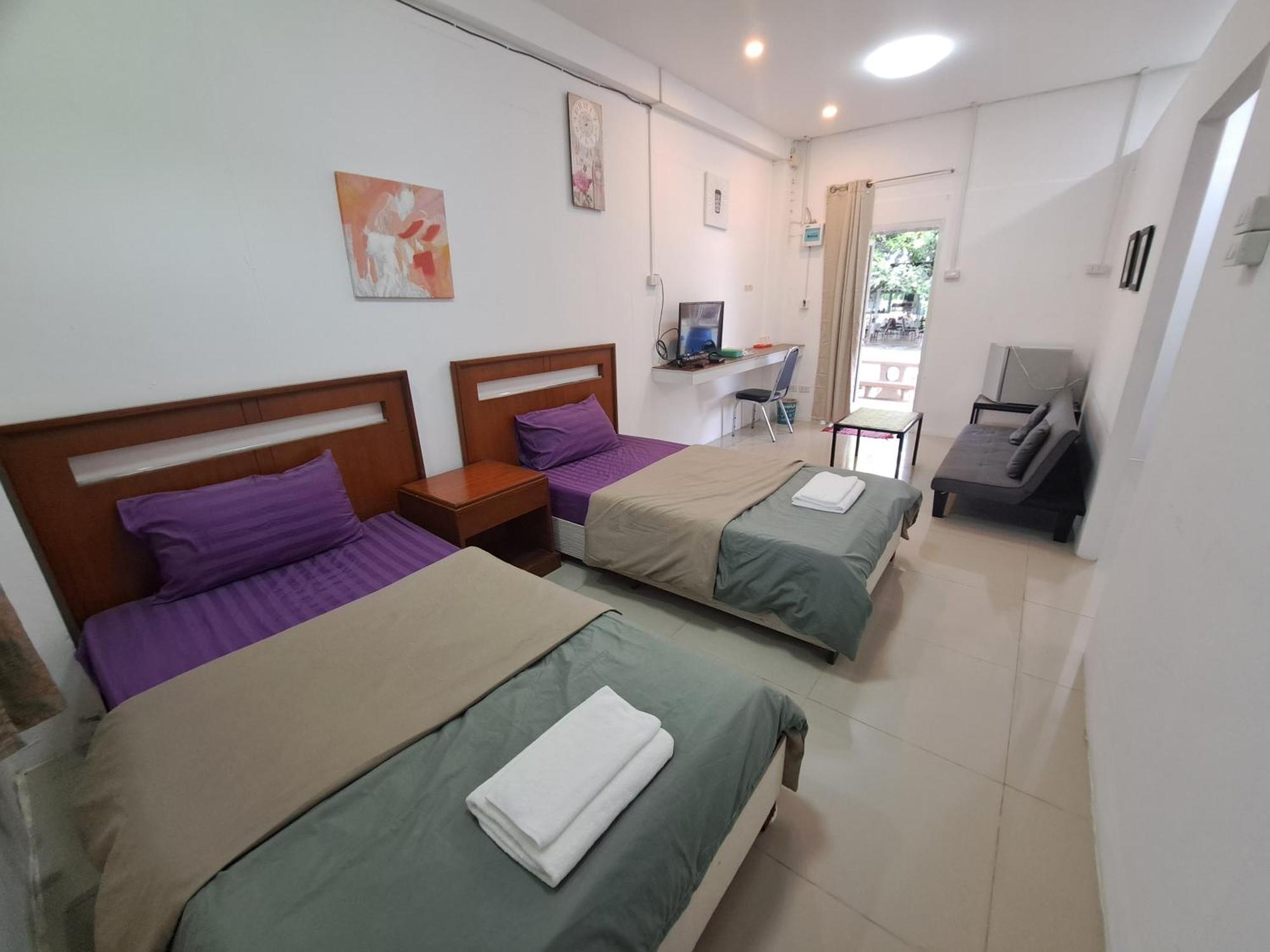 Armthong Resort Nakhon Nayok Extérieur photo