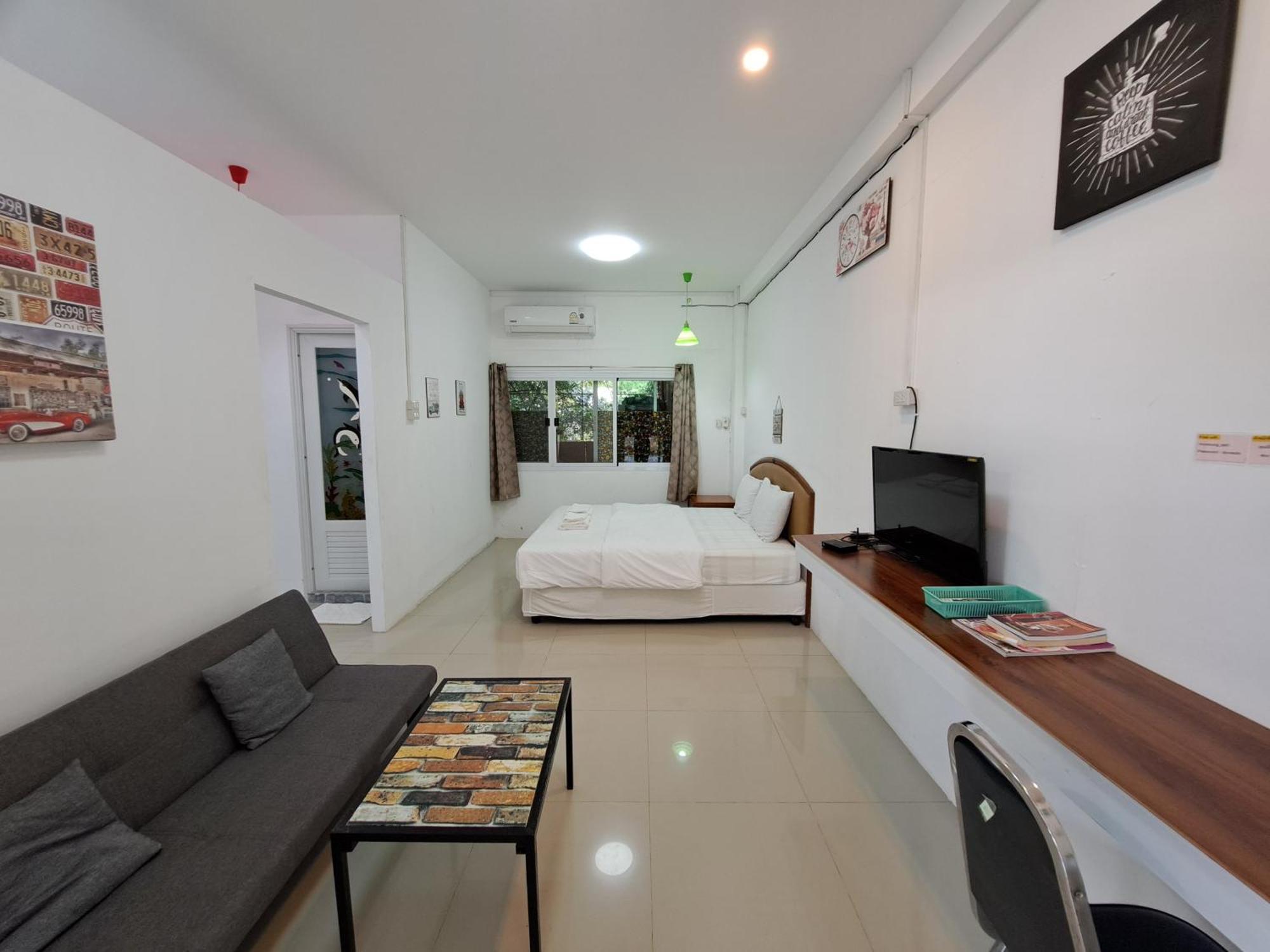 Armthong Resort Nakhon Nayok Extérieur photo