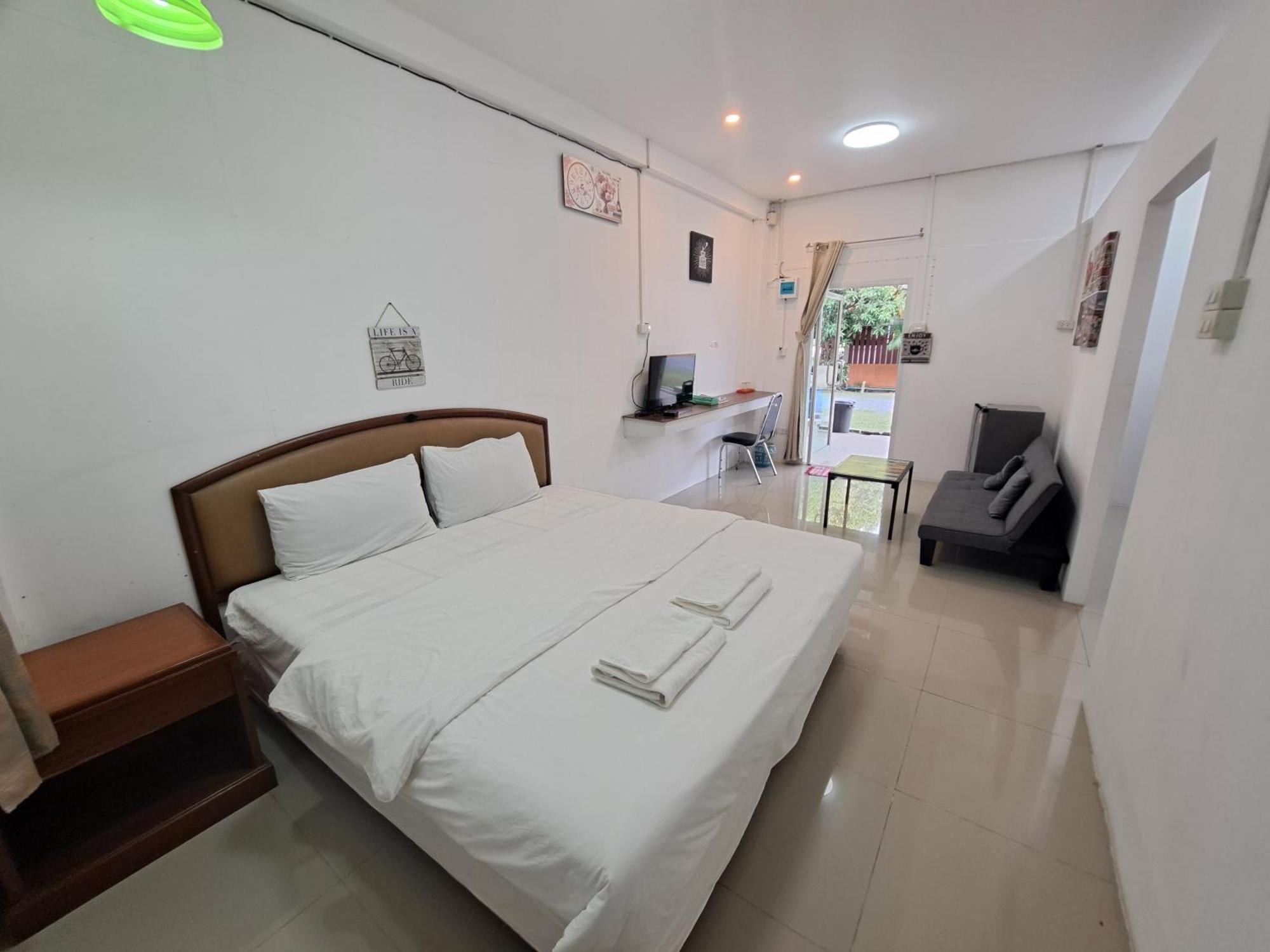Armthong Resort Nakhon Nayok Extérieur photo