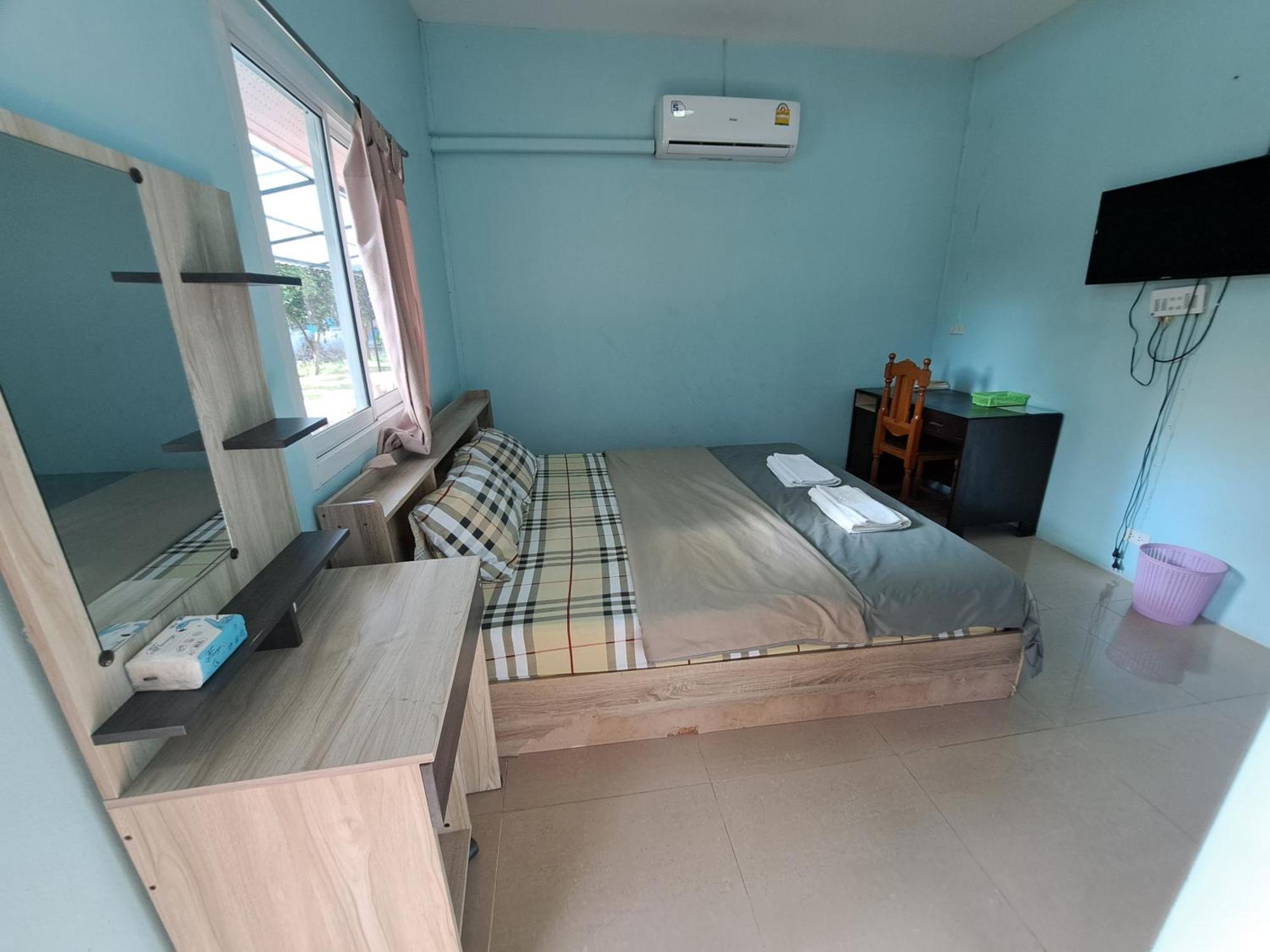 Armthong Resort Nakhon Nayok Extérieur photo