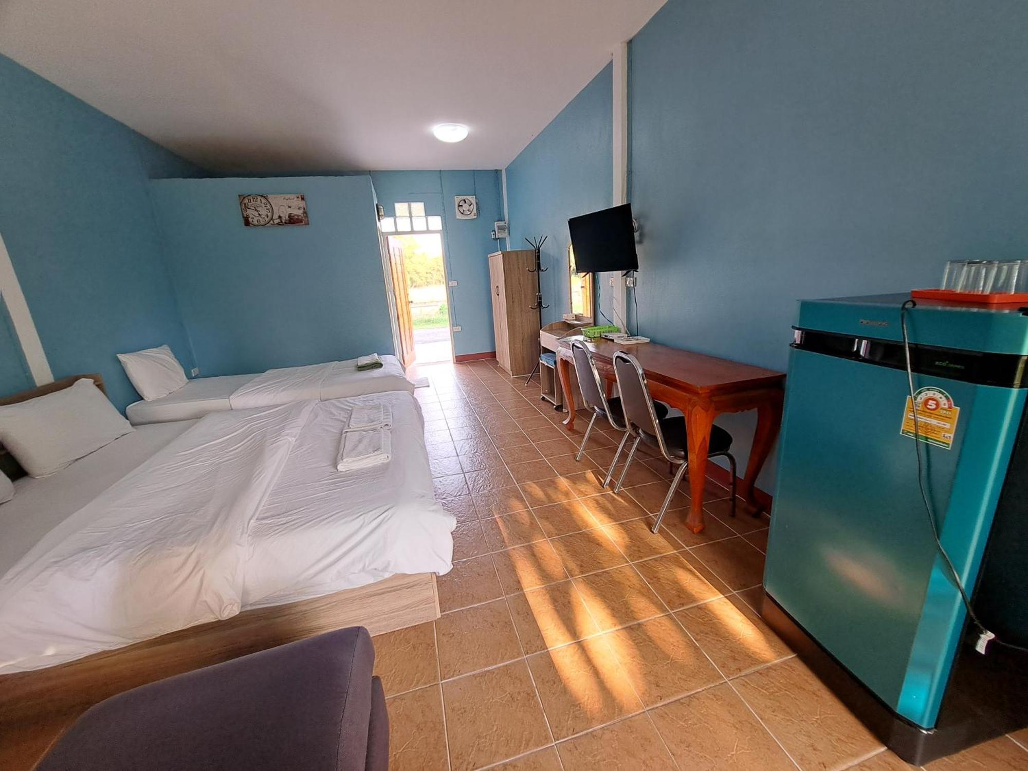 Armthong Resort Nakhon Nayok Extérieur photo