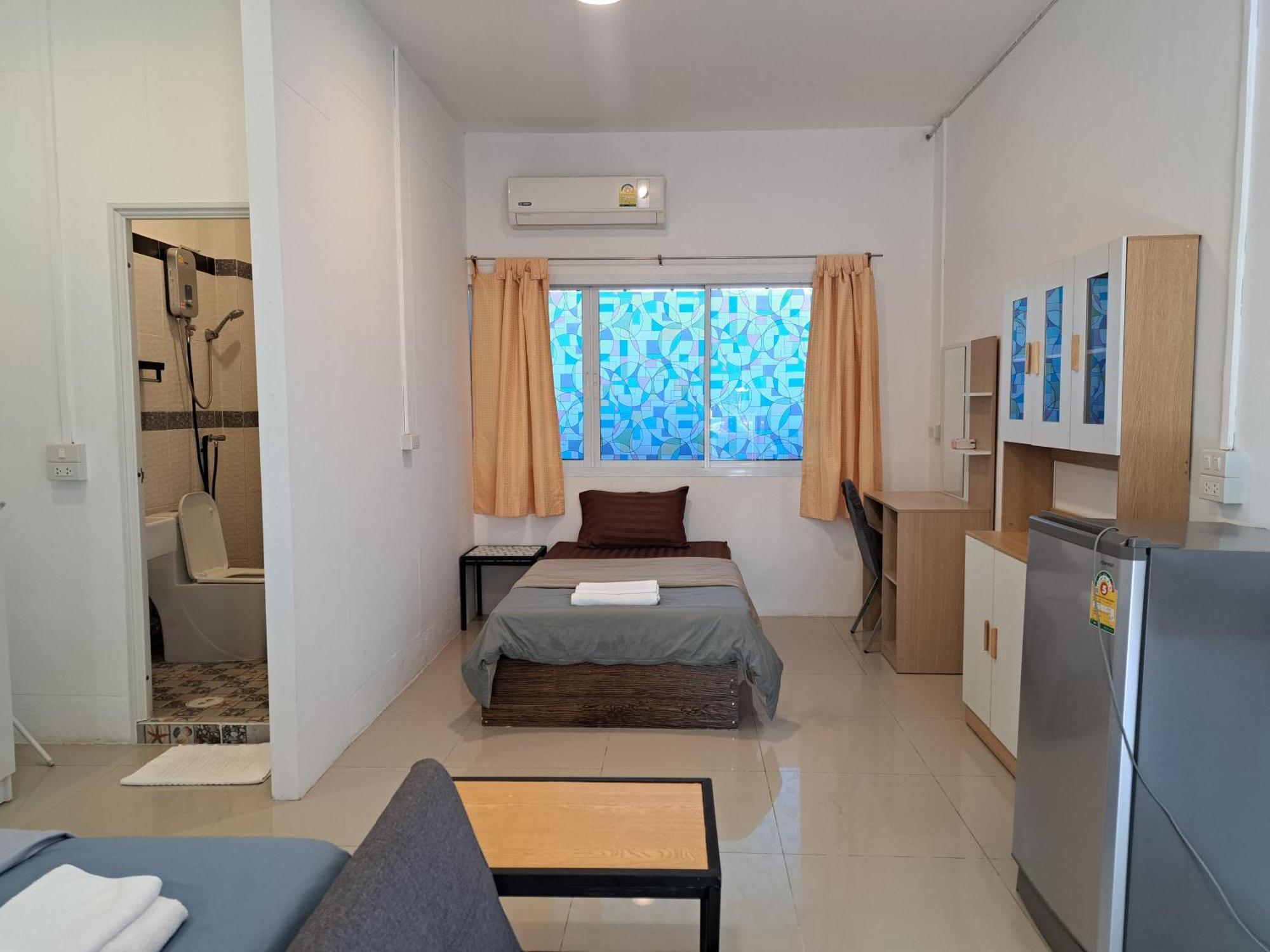 Armthong Resort Nakhon Nayok Extérieur photo