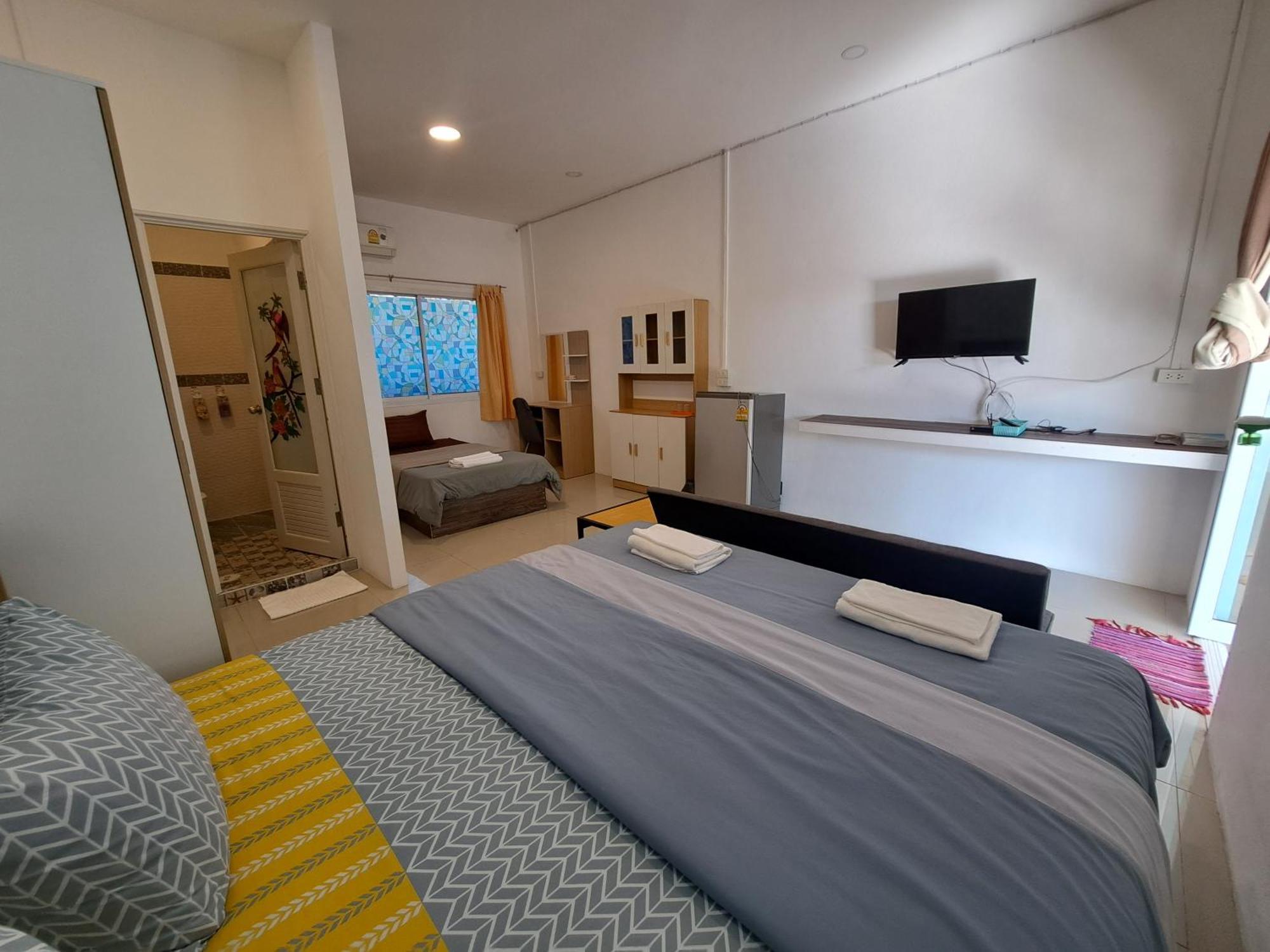 Armthong Resort Nakhon Nayok Extérieur photo